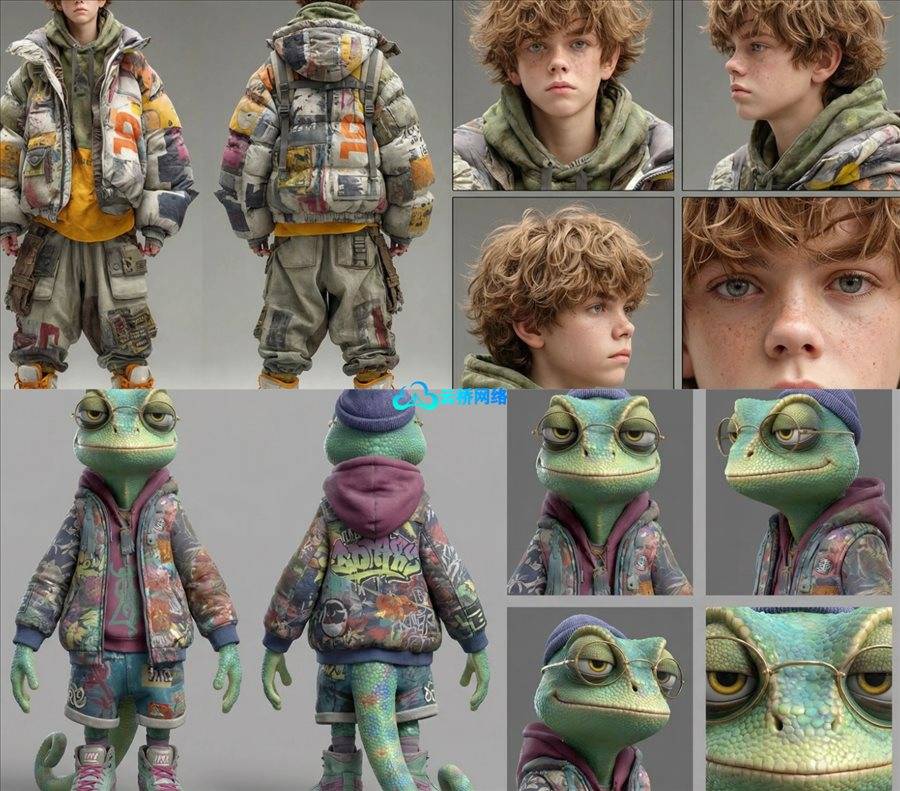 Gemini Gem + Veo3.1 = 角色一致性锁定