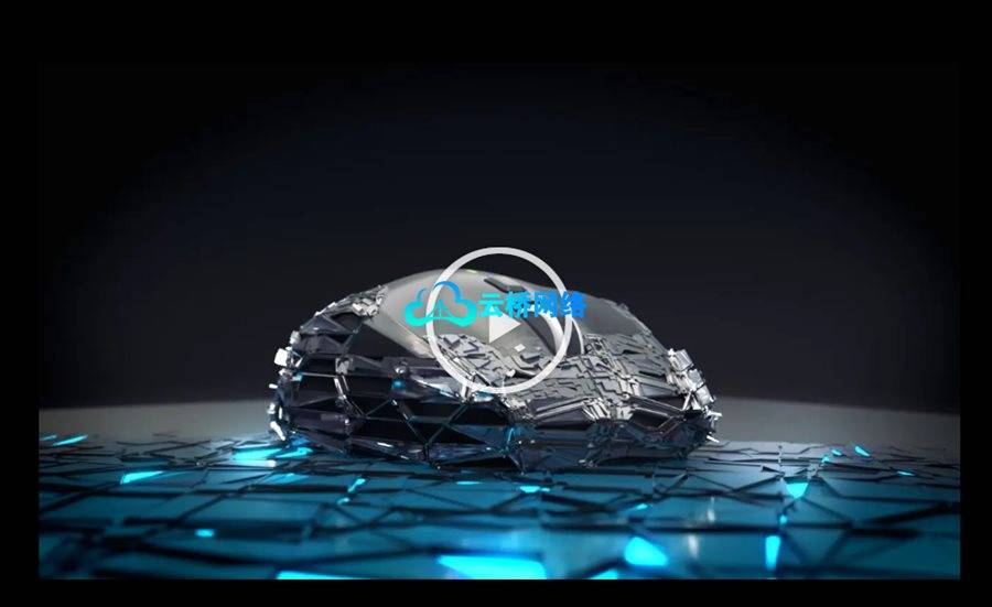 Houdini程序化动态设计与物理模拟课程 MOTION DESIGN IN HOUDINI