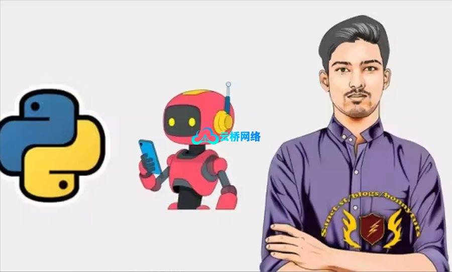 用Python开发10款AI工具：全栈自动化实战课程