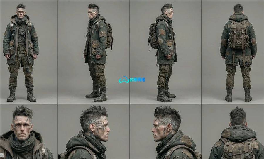 香蕉2与可灵3.0角色一致性解决方案