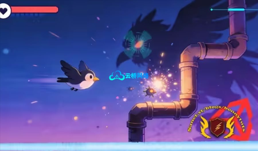 Unity 6 入门：用 C# 制作第一款 2D 射击游戏