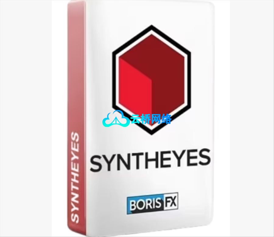 Boris FX SynthEyes Pro 2026.0.1 x64