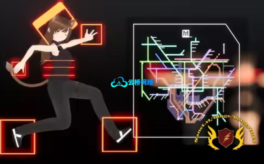 虚幻引擎控制绑定教程 过场动画与游戏动画制作