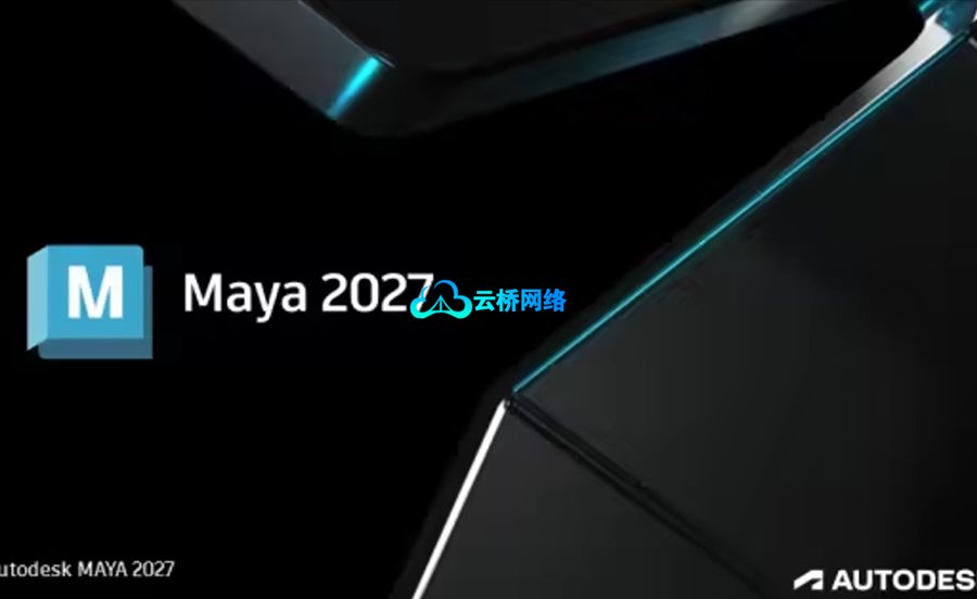 Autodesk Maya 2027 win x64 破解版