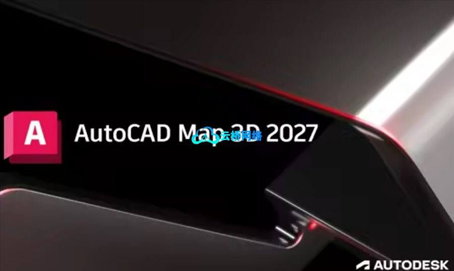 Autodesk AutoCAD Map 3D 2027 x64