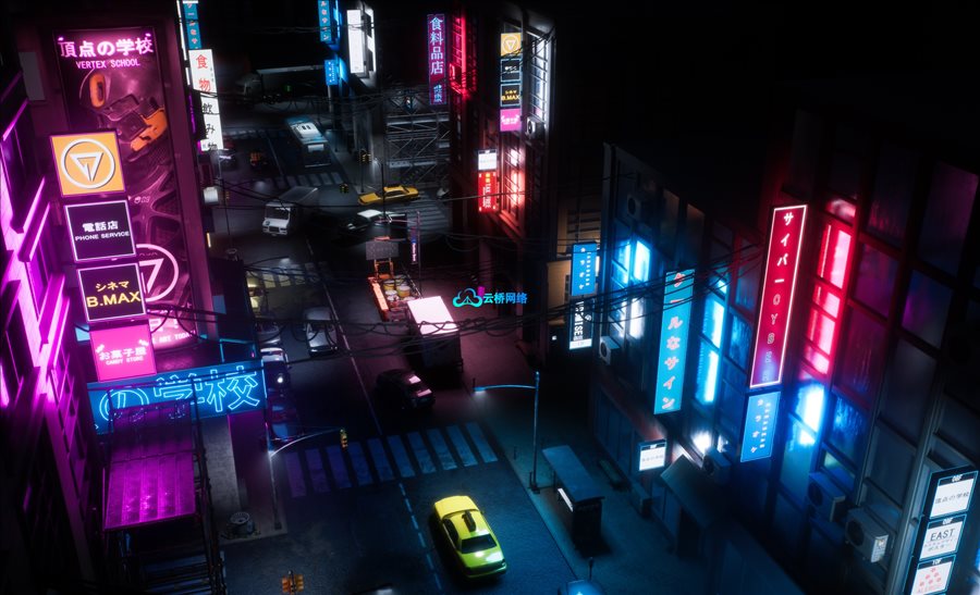 掌握虚幻引擎5：一站式打造高品质电影感场景