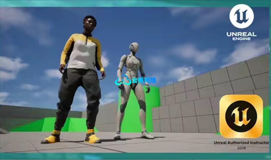 在 Unreal Engine 5.7 中实现可玩的 MetaHuman：理解背后的原理