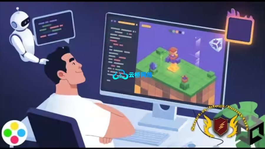 在1小时内用AI和Unity MCP打造你的第一款Unity游戏