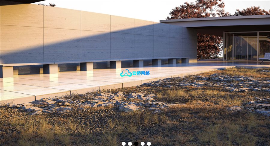 Blender植物模型包