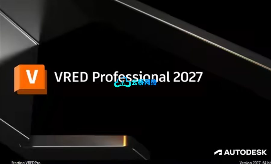 Autodesk VRED Professional 2027 winx64 破解版