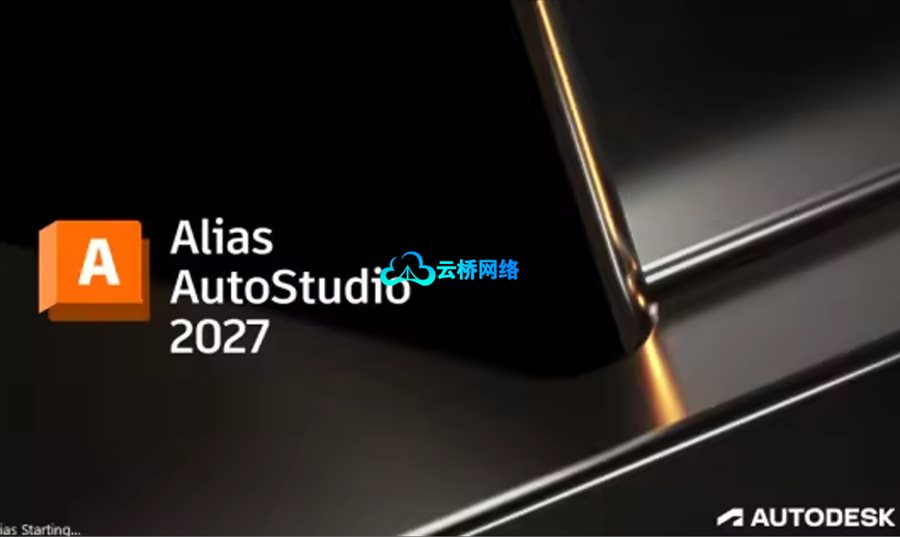 Autodesk Alias AutoStudio 2027 x64