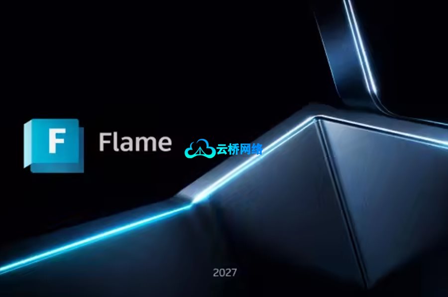 Autodesk Flame 2027 MacOS U2B x64