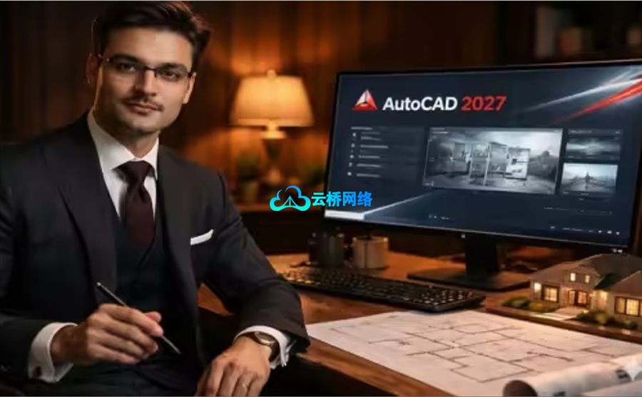 在夯实基础技能中追求精准与创新——专为 AutoCAD 2027 打造