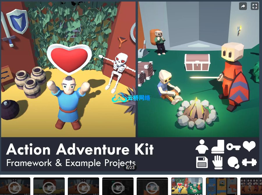 unity资源合集包 Unity Assets Bundle 3 Apr 2026