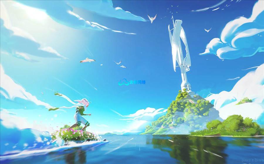 Focal Point School：Blender风格化动画大师课