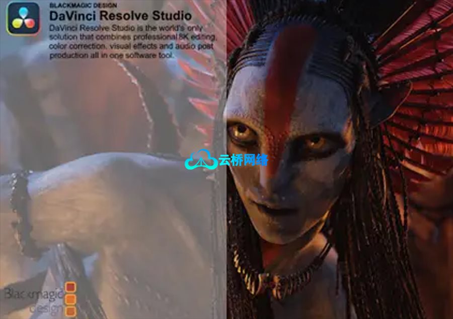Blackmagic Design DaVinci Resolve Studio 21.0 B3