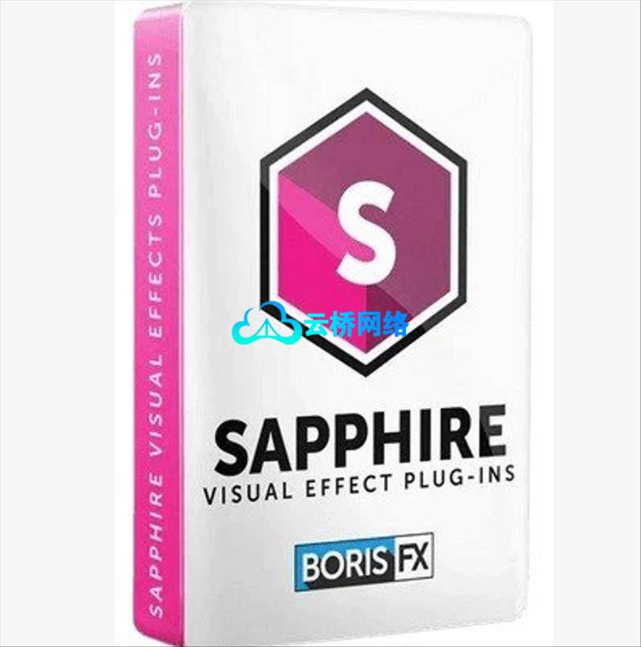 Boris FX Sapphire 2026.5 winx64