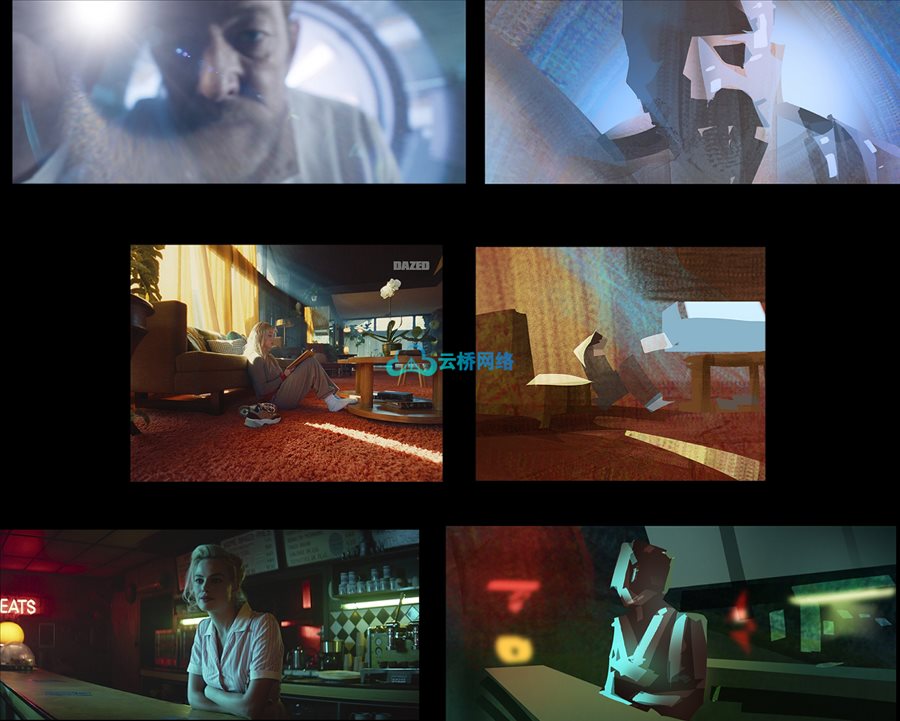 电影灯光基础课 Essentials of Cinematic Lighting Course