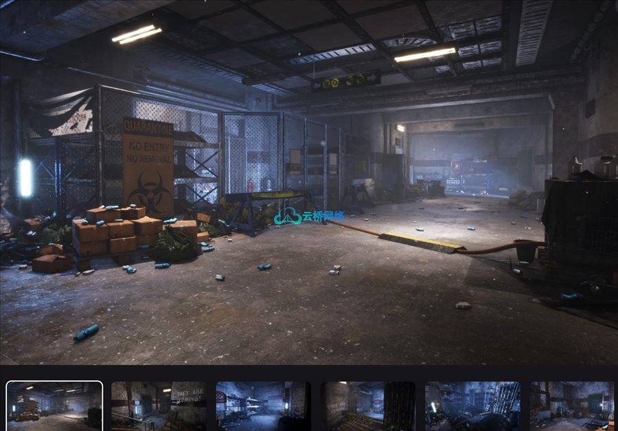 ue资源合集包 Unreal Engine Bundle 2 May 2026