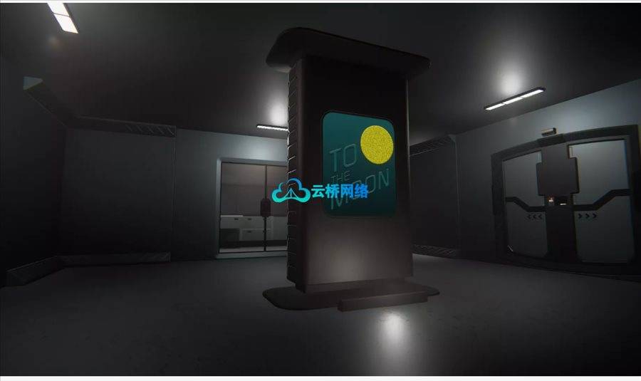 unity资源 SpaceShip Level Construction Kit HDRP