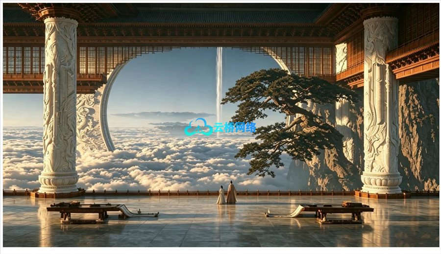 AIGC东方美学系列电影级提示词合集