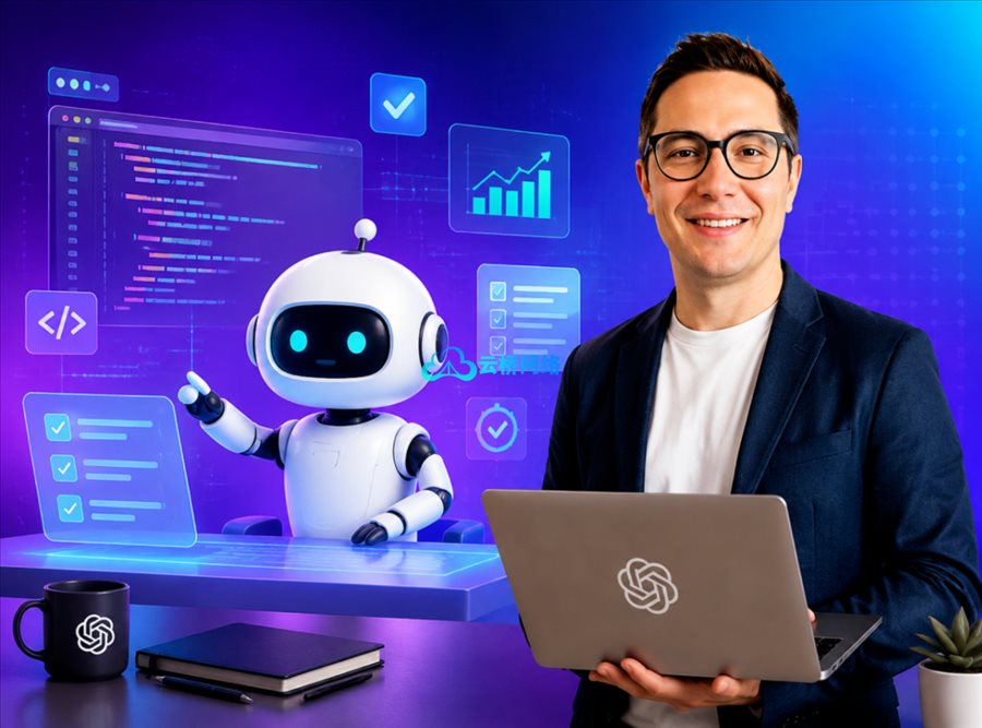 OpenAI Codex：面向非开发者的个人AI工作智能体