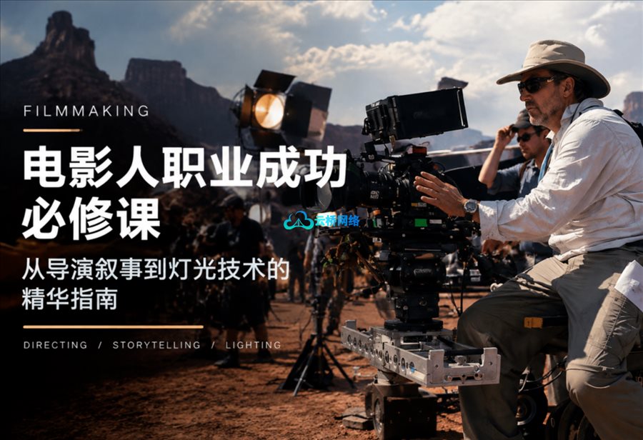 电影制作成功的11堂课