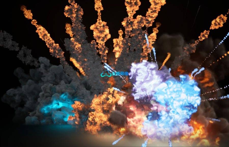 UE商城资源合集包 Unreal Engine Bundle 1 Oct 2026